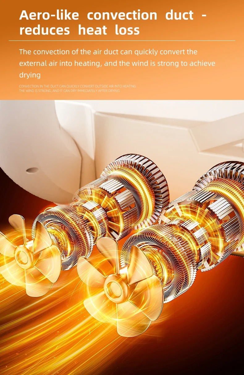 Smart Shoe Dryer | Deodorizing | Sterilizing