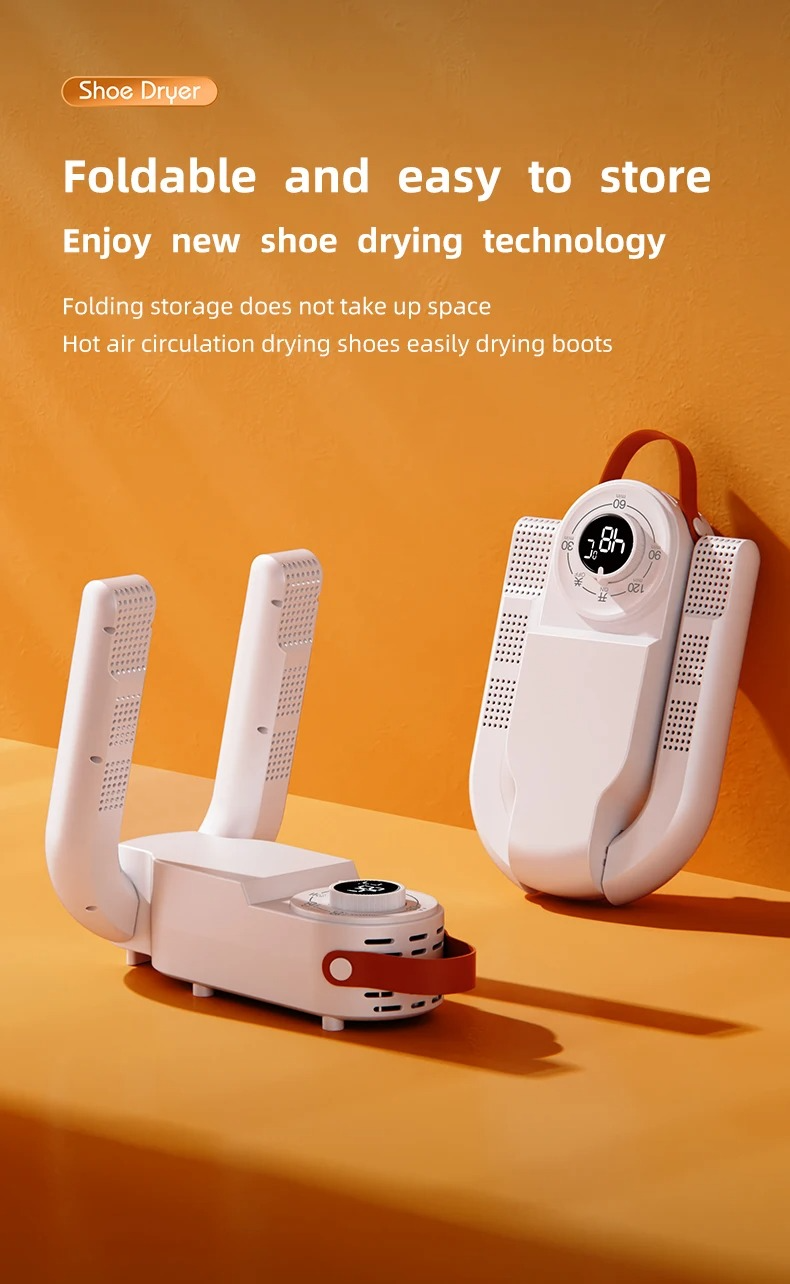 Smart Shoe Dryer | Deodorizing | Sterilizing