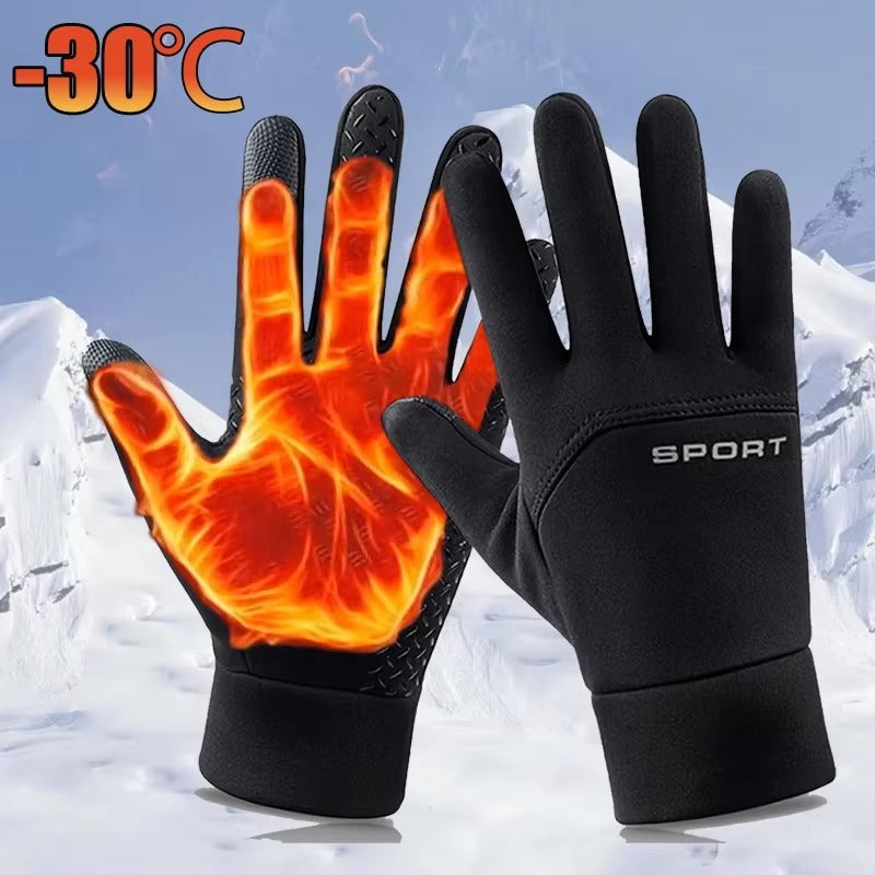 Winter Warm Gloves